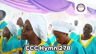 CCC Hymn 278 [upl. by Cyrille61]