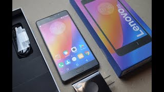 Lenovo P2 Vibe P2 ЭТОТ СМАРТФОН ЛУЧШЕ Xiaomi Redmi Note 4X Распаковка [upl. by Amzaj458]