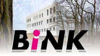 BINK Techniek  Tilburg University [upl. by Onihc975]