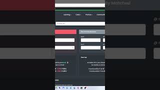 Using the Advanced Calculator for partial lay bets matchedbetting sidehustle [upl. by Kee]