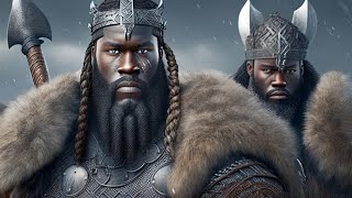 Top Historian Reveals the Dark Secrets of Black Dane Vikings [upl. by Saltzman195]