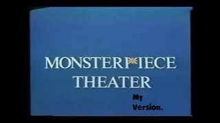 Classic Sesame Street  Monsterpiece Theater  The 39 Stairs  1998 Airing [upl. by Enirhtak]