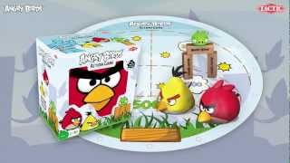 Angry Birds Action game TV commercial [upl. by Genet353]