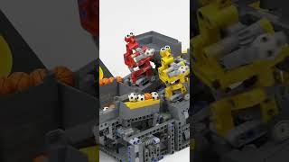 LEGO GBC  Akiyuki Catch n Spin Robots  kits  Instructions [upl. by Ecniv545]