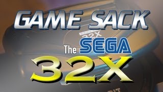 The Sega 32X  Review  Game Sack [upl. by Baptlsta586]