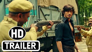 Yaara  Official Trailer  Vidyut Jamwal Shruti Hasan l Review  A ZEE5 Original Film  Coming Soon [upl. by Hayne624]