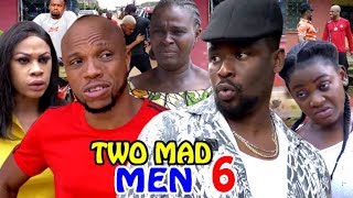 TWO MAD MEN SEASON 6  Zubby Michael 2020 Latest Nigerian Nollywood Movie Full HD [upl. by Inna]