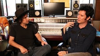 Christopher Thorn Interview amp Studio Tour  Warren Huart Produce Like A Pro [upl. by Schertz]