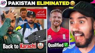 QUDRAT ka PRANK 😂 PAKISTAN Eliminated 🔔  ENG qualified  IND vs CAN T20 WC [upl. by Indys138]