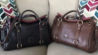 Dooney amp Bourke  Brown Tmoro vs Chestnut [upl. by Kin475]