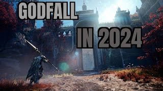 Godfall in 2024 is Boss🏆🔥 [upl. by Llennaj]