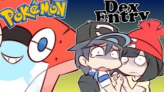 【Pokémon Comic Dub】 Dex Entry [upl. by Hillari]