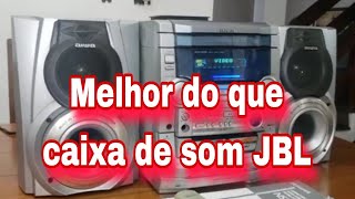 Melhor do que caixa de som JBL [upl. by Elicul]