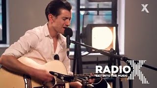 Arctic Monkeys  Do I Wanna Know Acoustic LIVE  Radio X [upl. by Bruning]