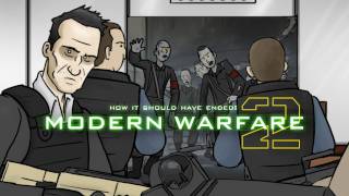 Soap resurrects to get revenge on Makarov cutscene MW3 Season 4 Cutscene Modern Warfare 3 Season 4 [upl. by Ploch]