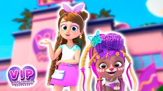 Новый сезон VIP Pets ⭐ VIP by VIP PETS 🌈 ПОЛНЫЕ Эпизоды 🤩 Мультики на РУССКОМ языке 💇 [upl. by Jochbed]