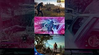 Days Gone ps5 daysgone ps5pro gamingvideos [upl. by Refotsirk882]