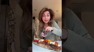 Recette tartine géante 🤪IGraphaellelamamanTTraphaellelamaman humour [upl. by Horter]