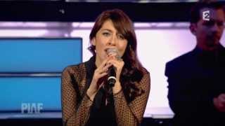 PIAF  Nolwenn Leroy amp Zaz  La foule 051013 France 2 [upl. by Ocram826]