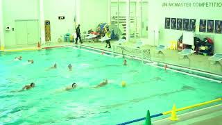 Lake Oswego vs Lincoln  Oregon 6A Water Polo Quarterfinals [upl. by Beutler]