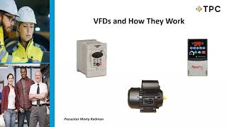 VFDs and How they Work [upl. by Asabi]