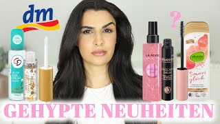 WERBUNG VS REALITÄT 🔥 DM NEUHEITEN LIVE TEST  KINDOFROSY [upl. by Efram946]