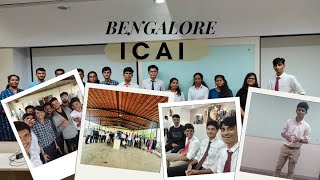 ICAI Orientation course icai oc ITT BENGALORE [upl. by Dermot]