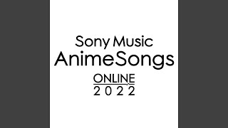 Adrenaline Live at Sony Music AnimeSongs ONLINE 2022 [upl. by Urbana929]