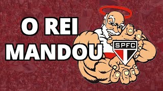 O Rei Mandou  Letras  TORCIDA INDEPENDENTE [upl. by Muncey]