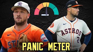 ALEX BREGMAN PANIC METER [upl. by Tigges]