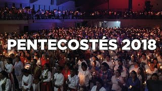 Vigilia Pentecostés RCC Cali [upl. by Euqinimod]