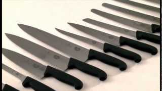 Chapter 1  How to choose a knife  Introduction by Felix Halter [upl. by Oinegue]