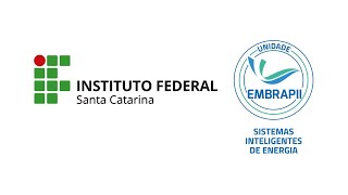 Vídeo Institucional  Unidade Embrapii IFSC [upl. by Ramirolg]