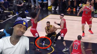 FlightReacts to Stephen Curry’s Worst Injuries [upl. by Ainola]