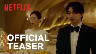 The Trunk  Official Teaser  Netflix [upl. by Indnahc]