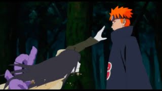 Pain and Sasori Vs Orochimaru Orochimaru joined The Akatsuki Full Fight English Dubbed [upl. by Medrek]