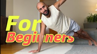 How to Start Calisthenics at Home for Beginners No Equipment [upl. by Marys]