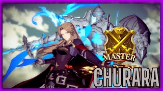 Churara Unstopable Katalina GBFS Rising High Level Compilation 🔥 [upl. by Elpmid]