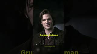 Dean Became Old Man  Supernatural S05E07 Shorts supernatural [upl. by Eloken]