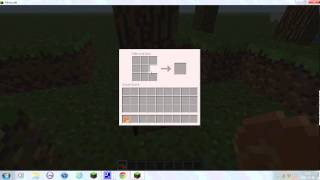 Comment faire une tarte à la citrouille dans minecraft 142 Par TheGabcool7 [upl. by Sandeep953]