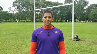 Entrevista con Antony Fonseca Vega [upl. by Krispin]