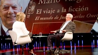 MARIO VARGAS LLOSA  Entrevista a la carta [upl. by Aniral]