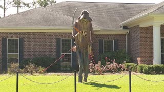 Scarecrows at the Gardens 2024 ending Thursday [upl. by Aneeres866]