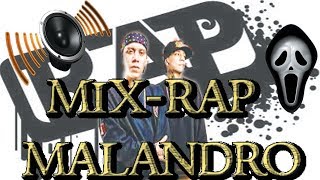 MIXRAP MALANDROSANTA FE CLANC KANADAN ZAPATA 2018 [upl. by Nivlak]