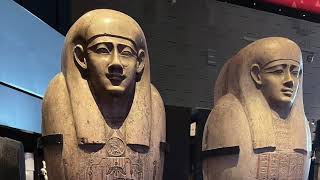 Unveiling the Masterpieces of the Grand Egyptian Museum [upl. by Kriste]