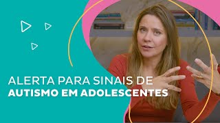 Como identificar sinais de autismo em adolescentes [upl. by Kcirad343]