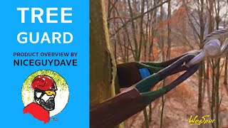 Tree Guard Dynamic NonInvasive Cabling  Features and Installation Tips with WesSpurs Niceguydave [upl. by Mayrim]