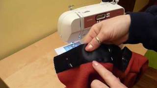 How to Sew a Fleece Pillowcase [upl. by Edette]