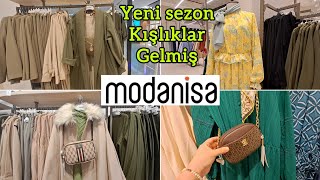 modanisa ya kışlıklar gelmiş🌹 trençkotlar çok tarz🌹 kıyafet alışverişi  kışlık kıyafet modelleri [upl. by Gav]