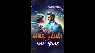 Ye Ghar Jamai Hai Khas full video EP265 to 270 yehgharjamaihaikhaskukufm newepisode [upl. by Aenert]